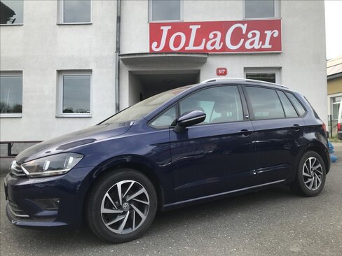 Volkswagen Golf Sportsvan Kombi 2,0 l 110 kw
