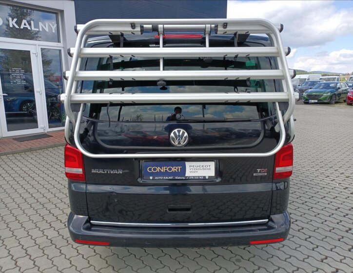 Volkswagen Multivan VAN-Minibus 2,0 l 132 kw