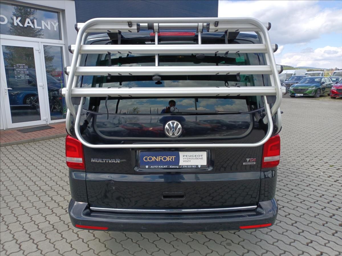 Volkswagen Multivan VAN-Minibus 2,0 l 132 kw