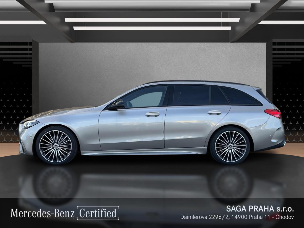Mercedes-Benz Třídy C