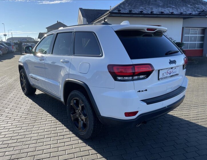 Jeep Grand Cherokee 3