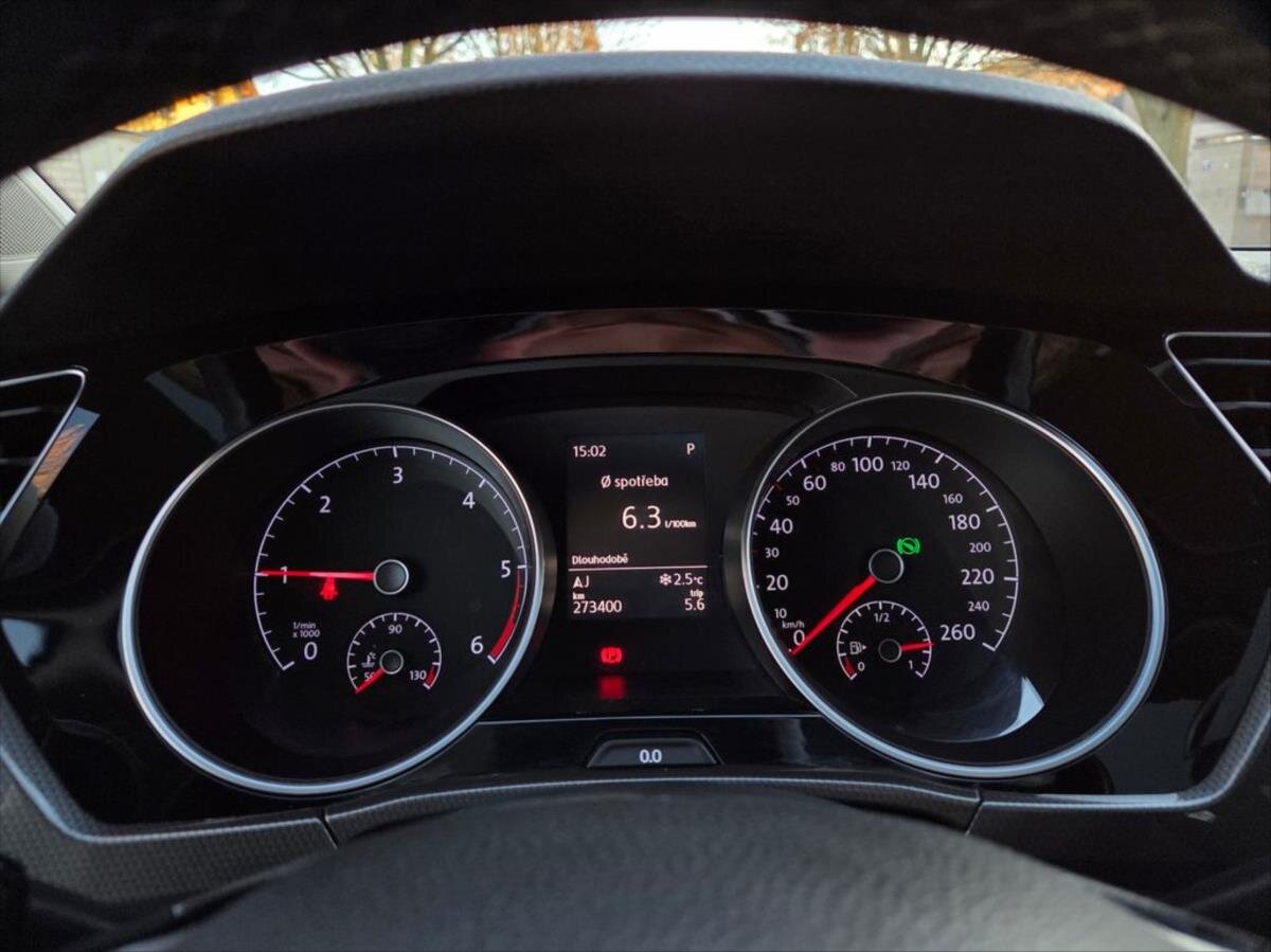 Volkswagen Touran MPV 2,0 l 110 kw
