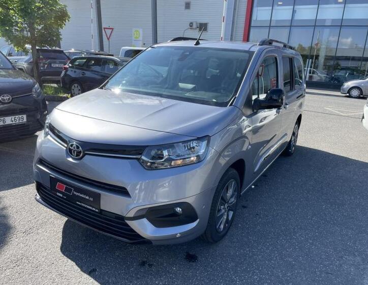 Toyota ProAce City Verso 17