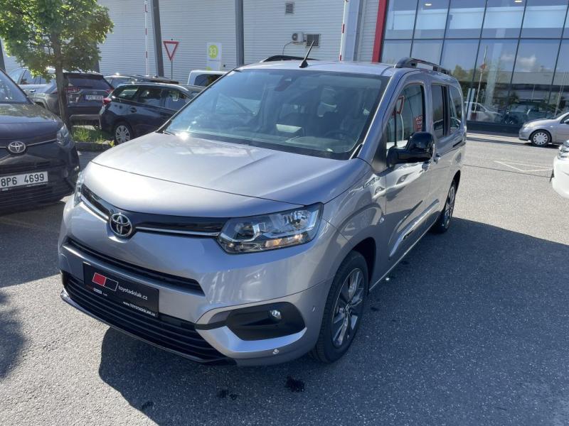 Toyota ProAce City Verso