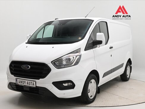 Ford Transit Custom Skříň 2,0 l 96 kw