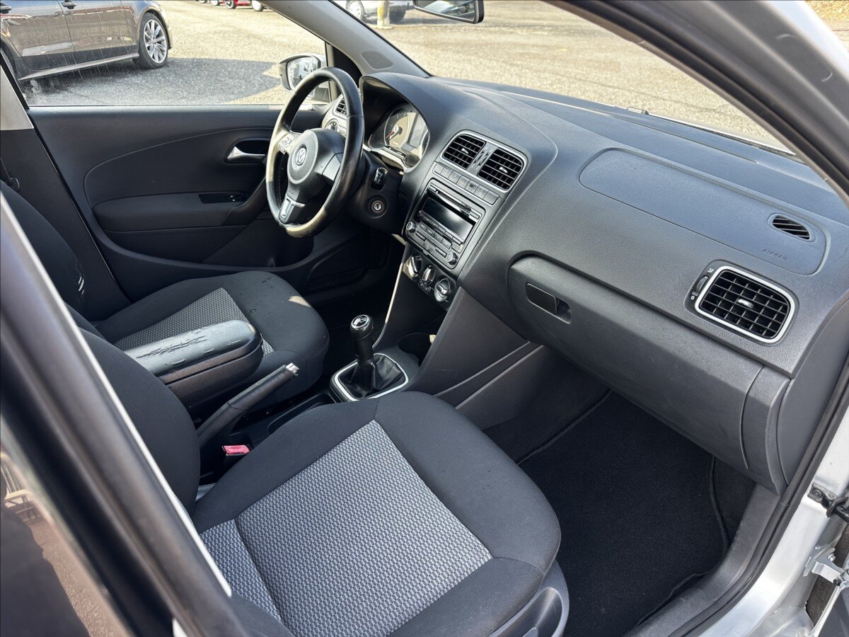 Volkswagen Polo Hatchback 1,2 l 55 kw