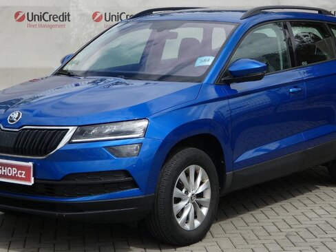 Škoda Karoq SUV / Terénní 1,5 l 110 kw