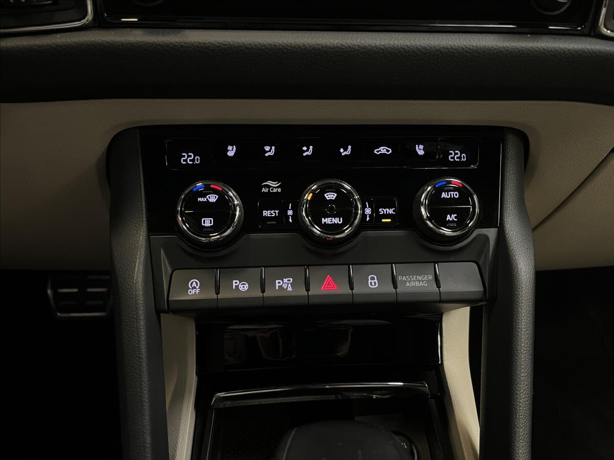 Škoda Kodiaq SUV 2,0 l 147 kw