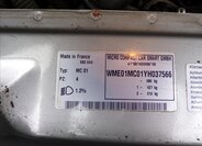 Smart Fortwo Kupé 599,0 40 kw