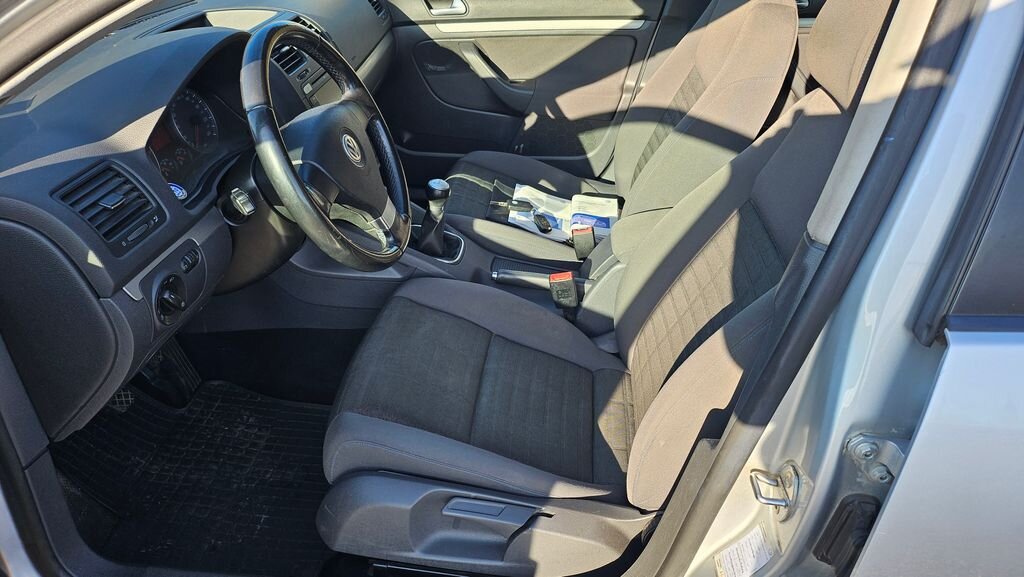 Volkswagen Golf Hatchback 1,9 l 77 kw