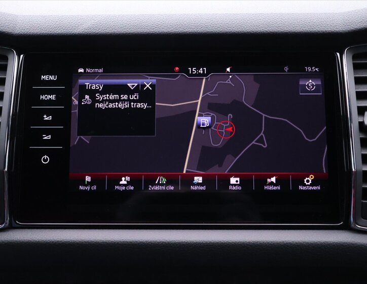 Škoda Kodiaq SUV / Terénní 2,0 l 140 kw