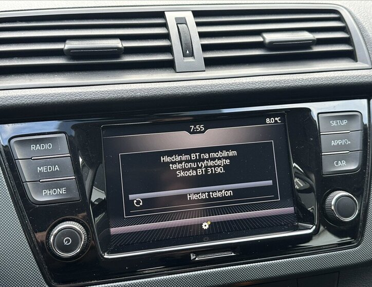 Škoda Fabia Kombi 999,0 70 kw