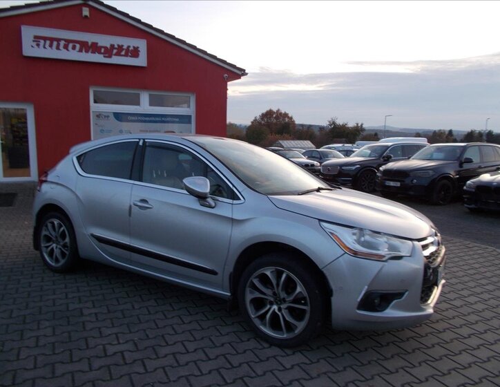 Citroën DS4 Hatchback 1,6 l 120 kw