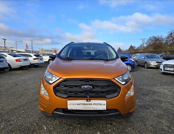 Ford EcoSport 2