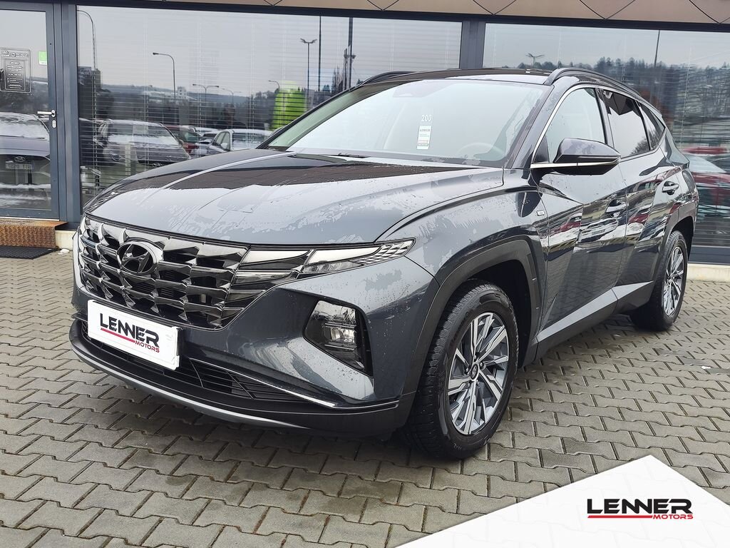 Hyundai Tucson SUV 1,6 l 110 kw