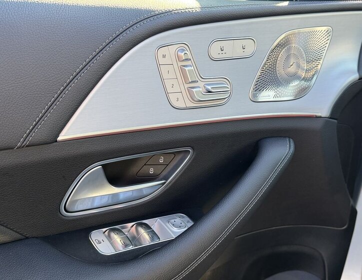 Mercedes-Benz GLE SUV / Terénní 3,0 l 270 kw