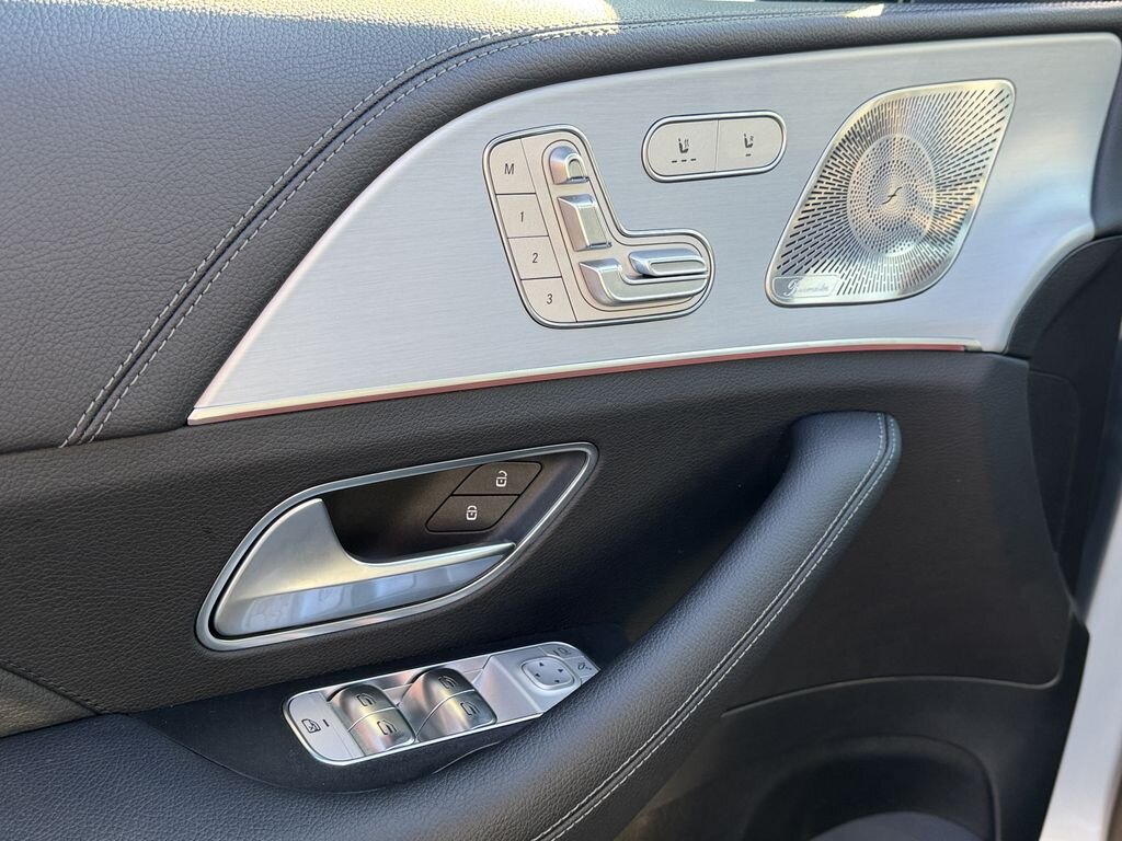 Mercedes-Benz GLE SUV / Terénní 3,0 l 270 kw