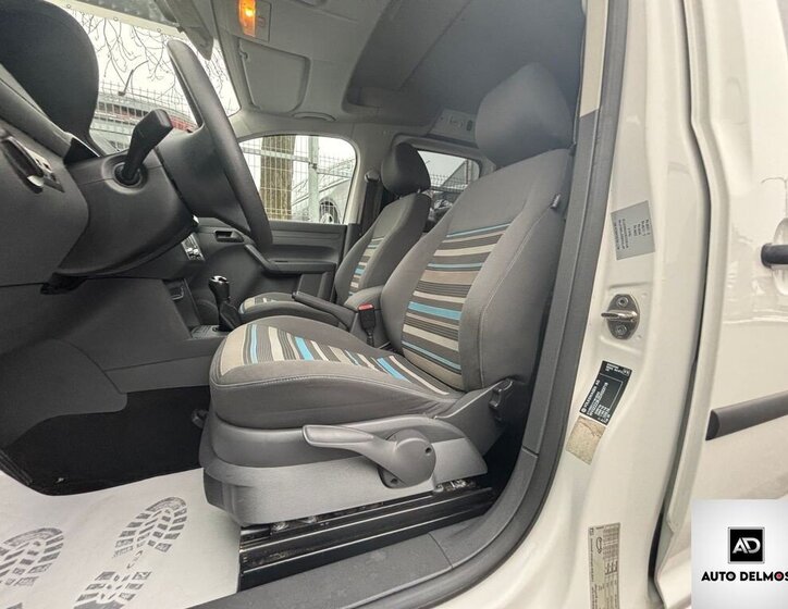 Volkswagen Caddy Kombi 1,6 l 75 kw