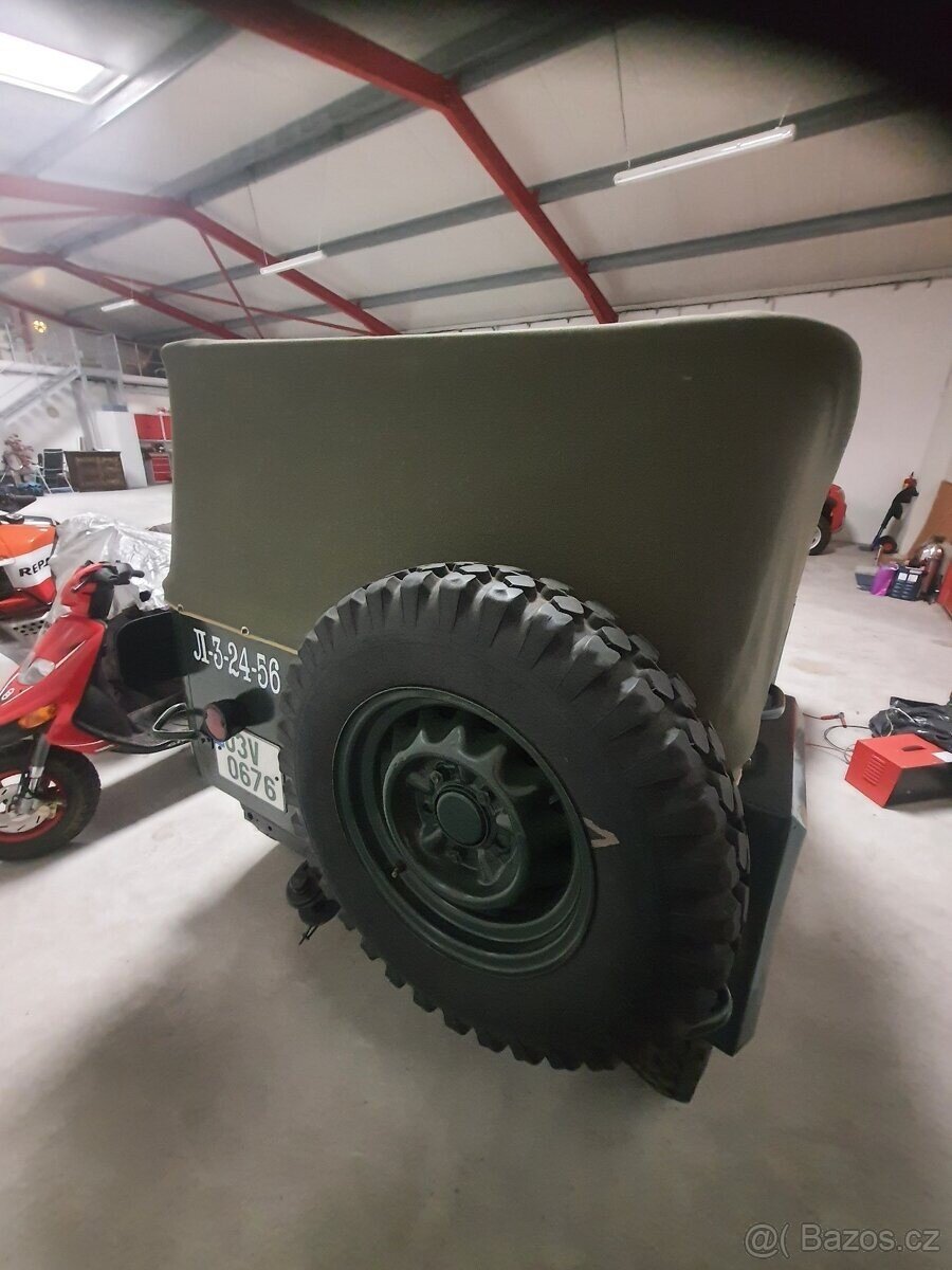 GAZ Ostatní Kabriolet 0,0 0