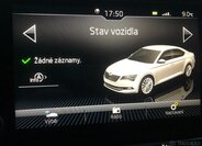 Škoda Superb Kombi 0,0 110 kw