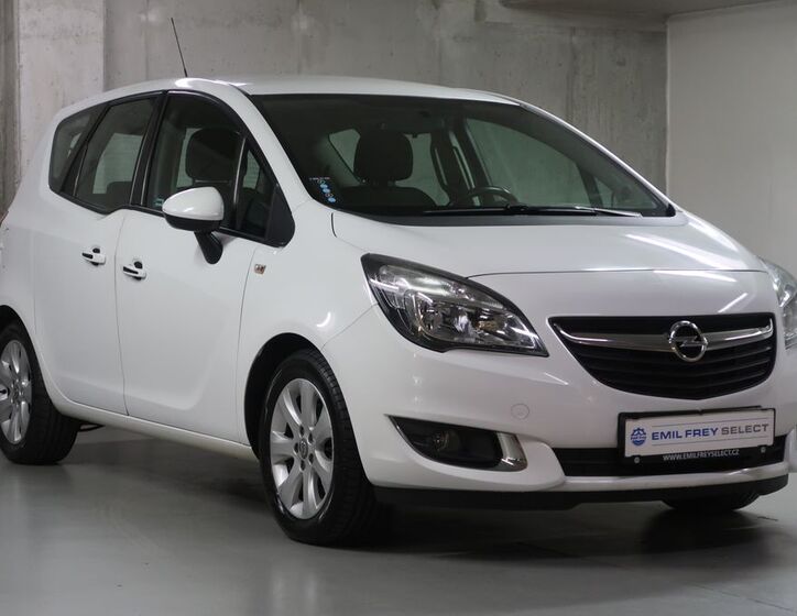 Opel Meriva 3