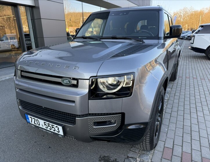 Land Rover Defender SUV / Terénní 3,0 l 183 kw