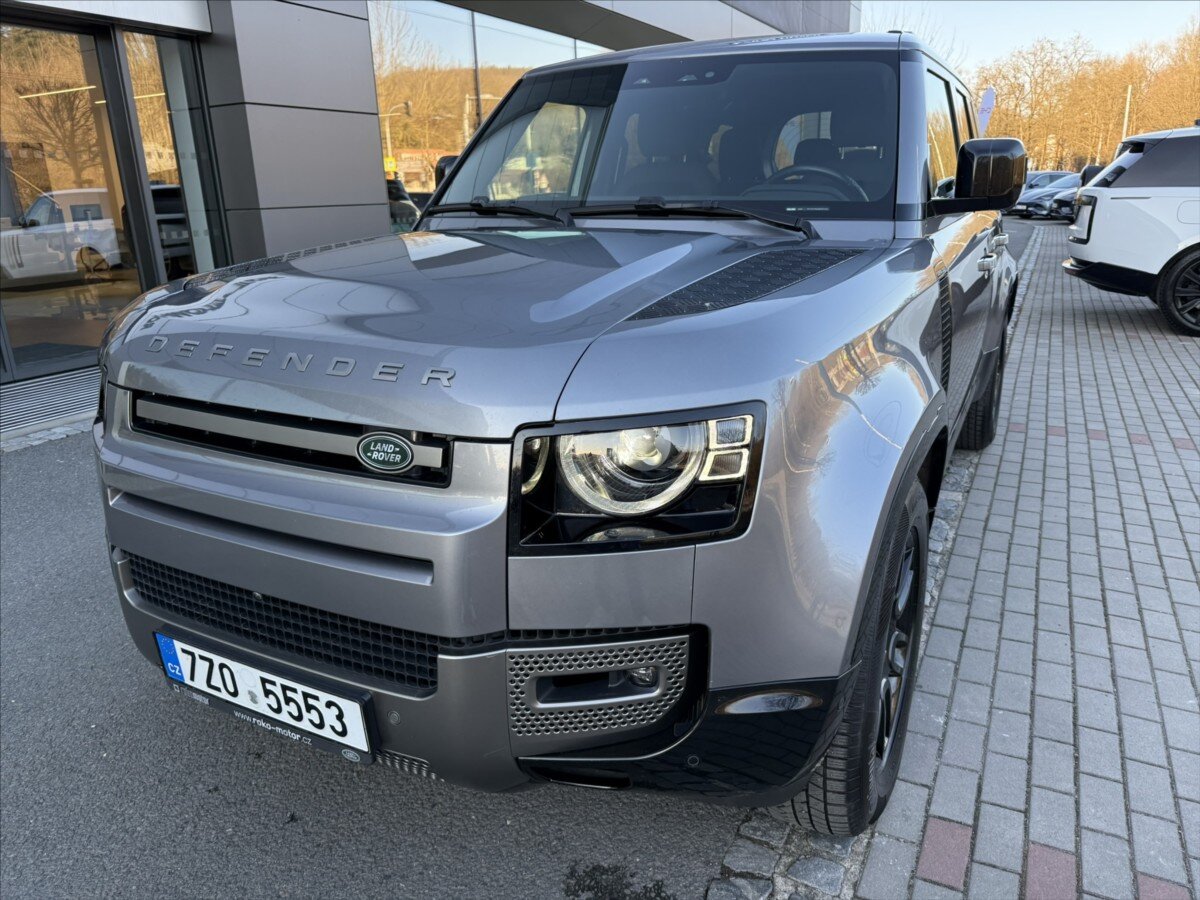 Land Rover Defender SUV / Terénní 3,0 l 183 kw