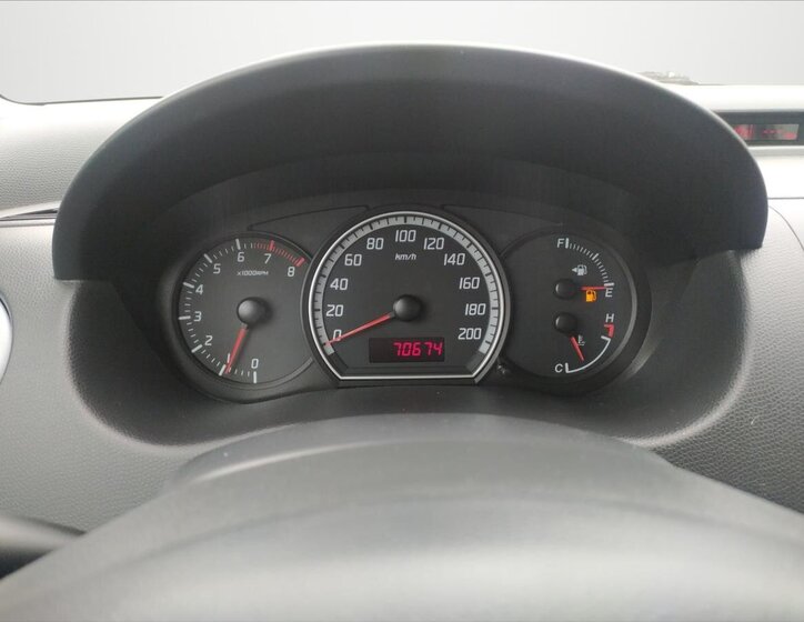 Suzuki Swift Hatchback 1,3 l 68 kw