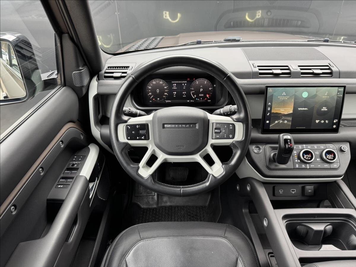 Land Rover Defender Ostatní 3,0 l 221 kw