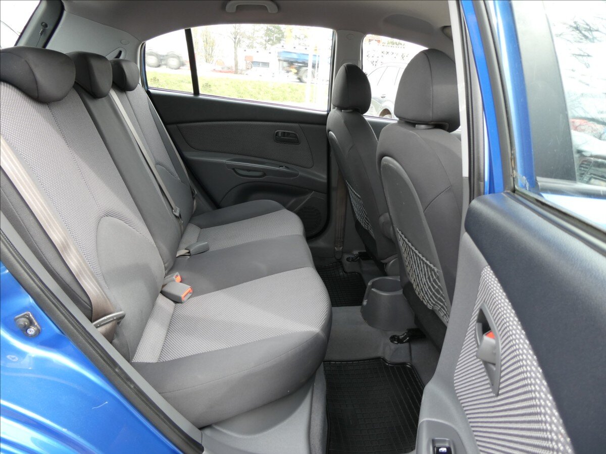 KIA Rio Hatchback 1,4 l 71 kw