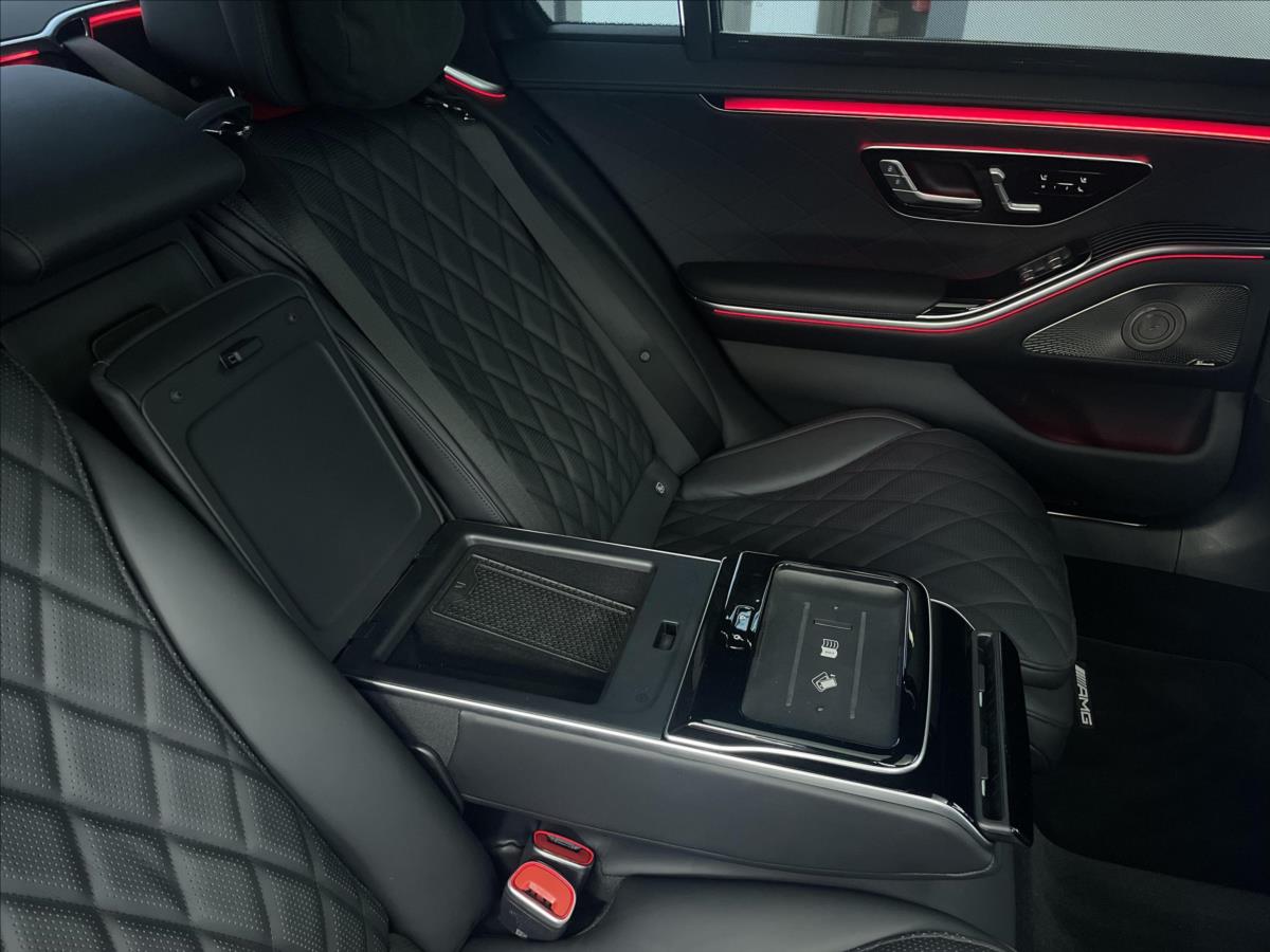 Mercedes-Benz Třídy S