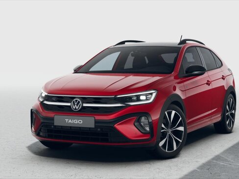 Volkswagen Taigo SUV / Terénní 999,0 85 kw