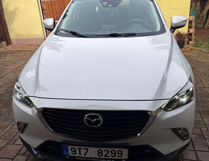 Mazda CX-3 SUV / Terénní 0,0 0