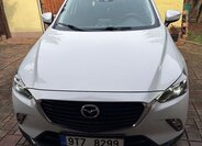 Mazda CX-3 SUV / Terénní 0,0 0