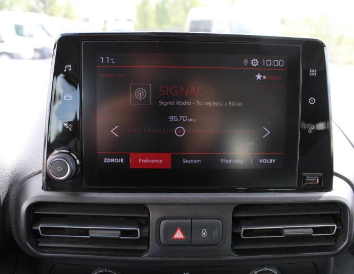 Citroën Berlingo 13