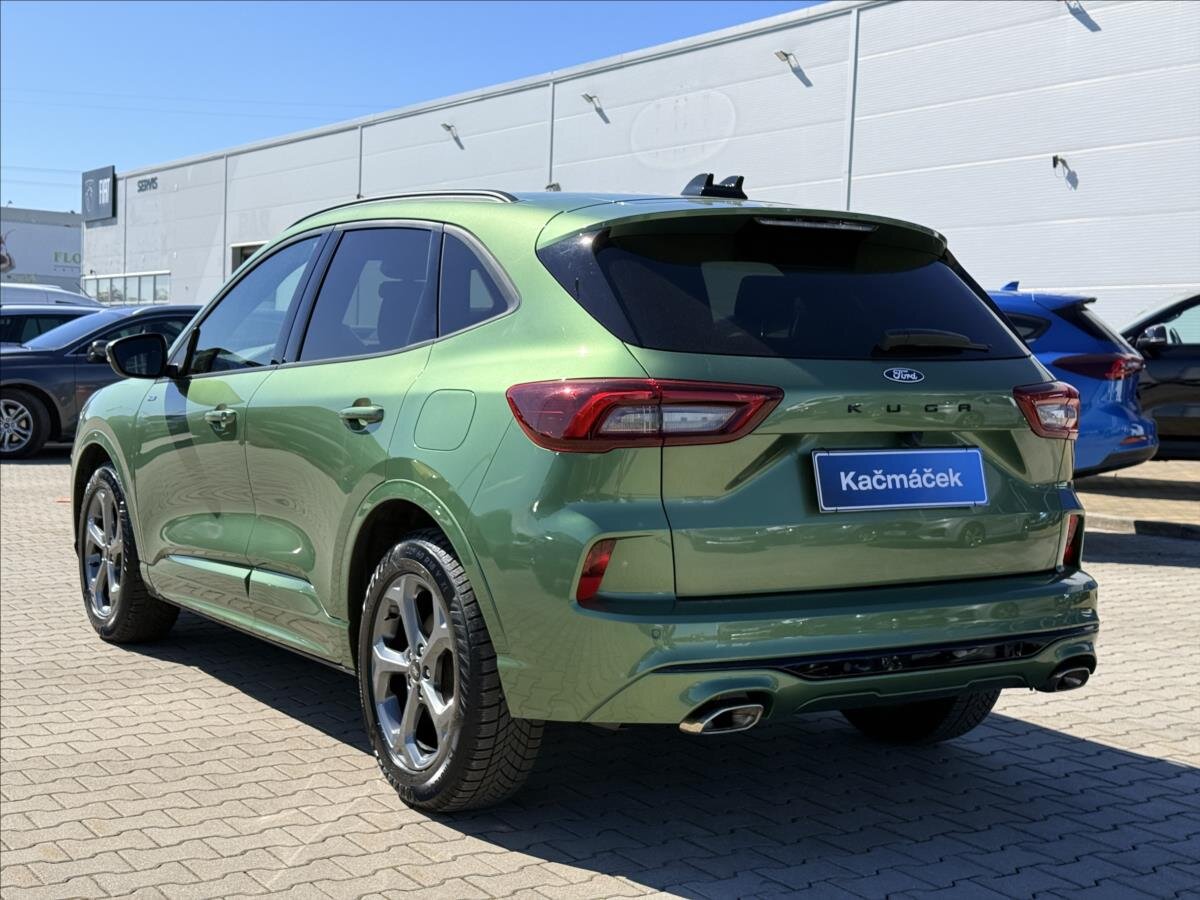 Ford Kuga SUV / Terénní 1,5 l 137 kw
