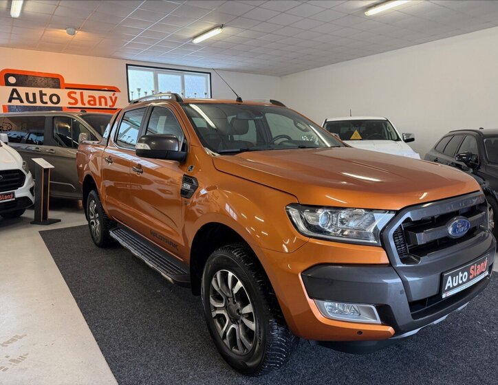 Ford Ranger Pick-up 3,2 l 147 kw