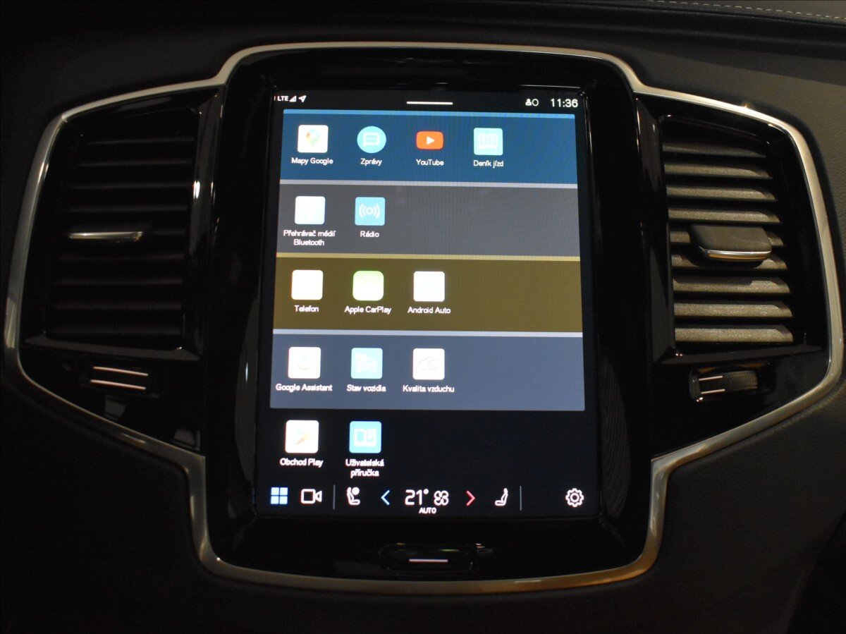 Volvo XC90 SUV 2,0 l 173 kw