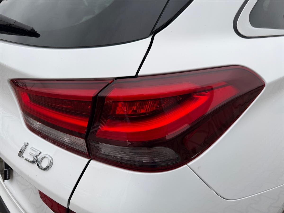 Hyundai i30 Kombi 1,4 l 103 kw