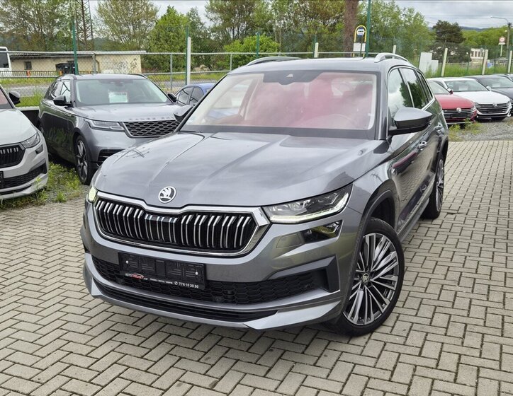 Škoda Kodiaq SUV / Terénní 2,0 l 110 kw