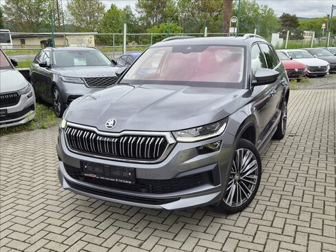 Škoda Kodiaq SUV / Terénní 2,0 l 110 kw