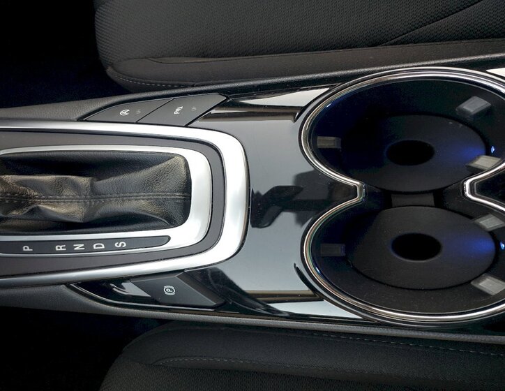 Ford S-MAX Ostatní 2,0 l 132 kw