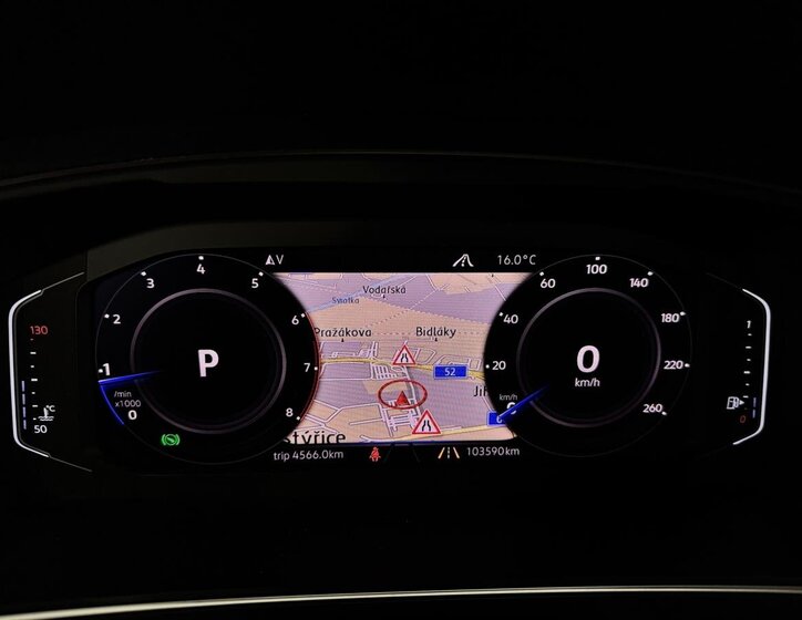 Volkswagen Tiguan Allspace SUV / Terénní 2,0 l 140 kw