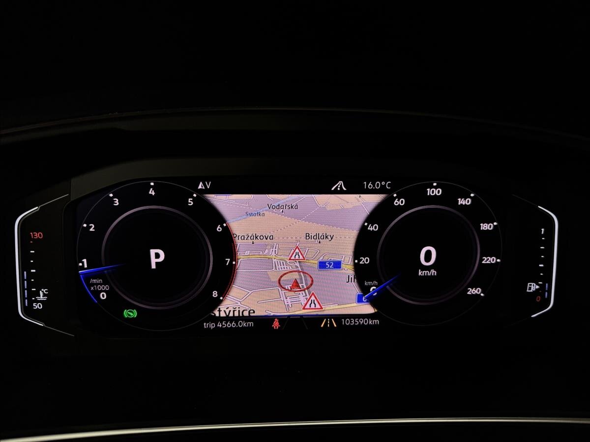 Volkswagen Tiguan Allspace SUV / Terénní 2,0 l 140 kw
