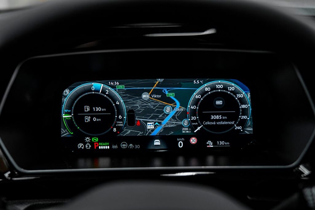 Volkswagen Caddy MPV 1,5 l 85 kw