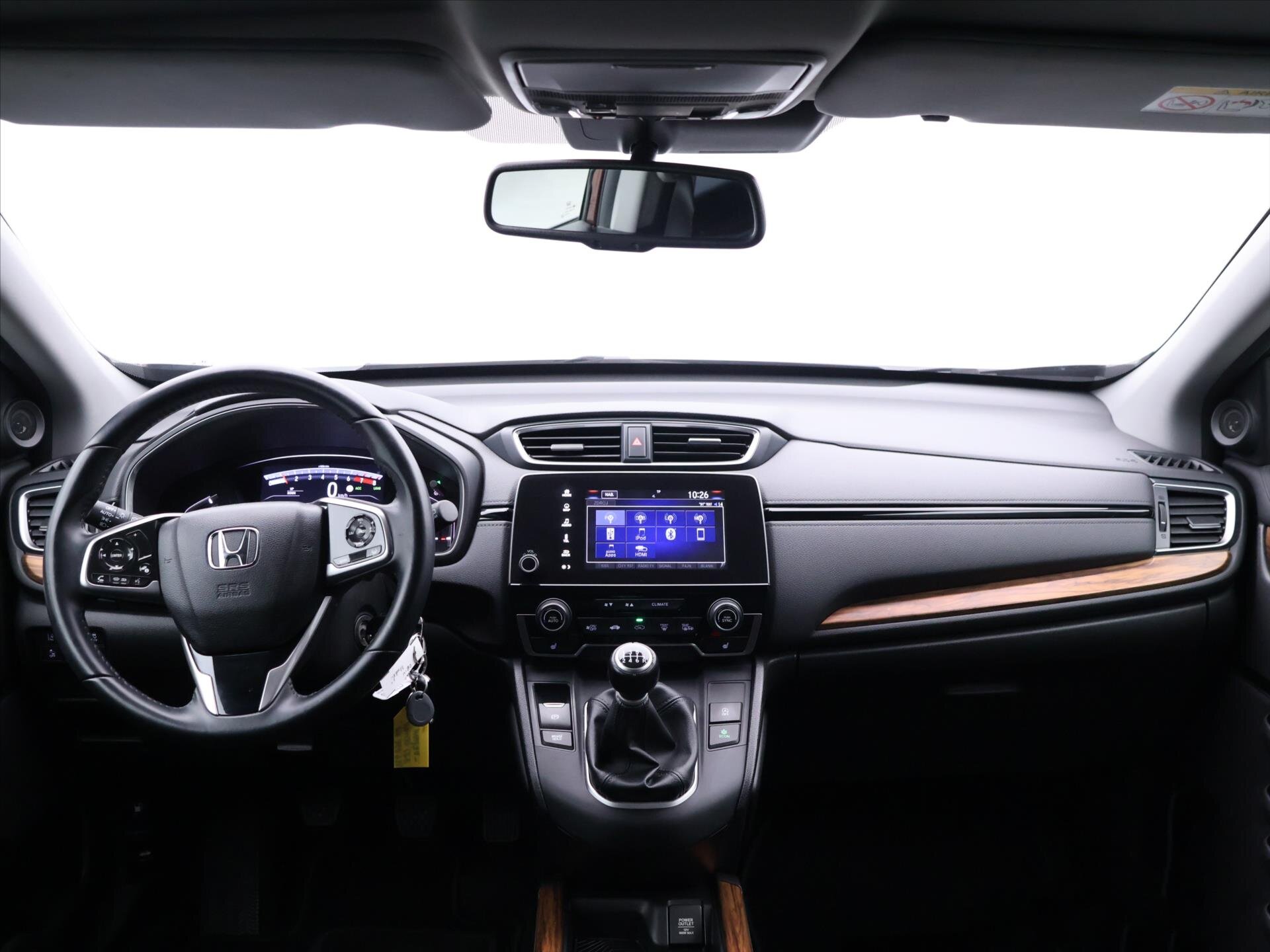 Honda CR-V SUV / Terénní 1,5 l 127 kw