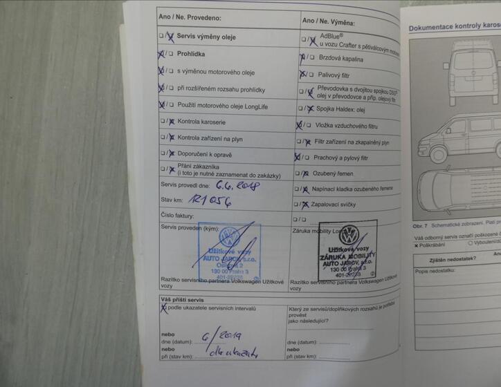 Volkswagen Transporter 35