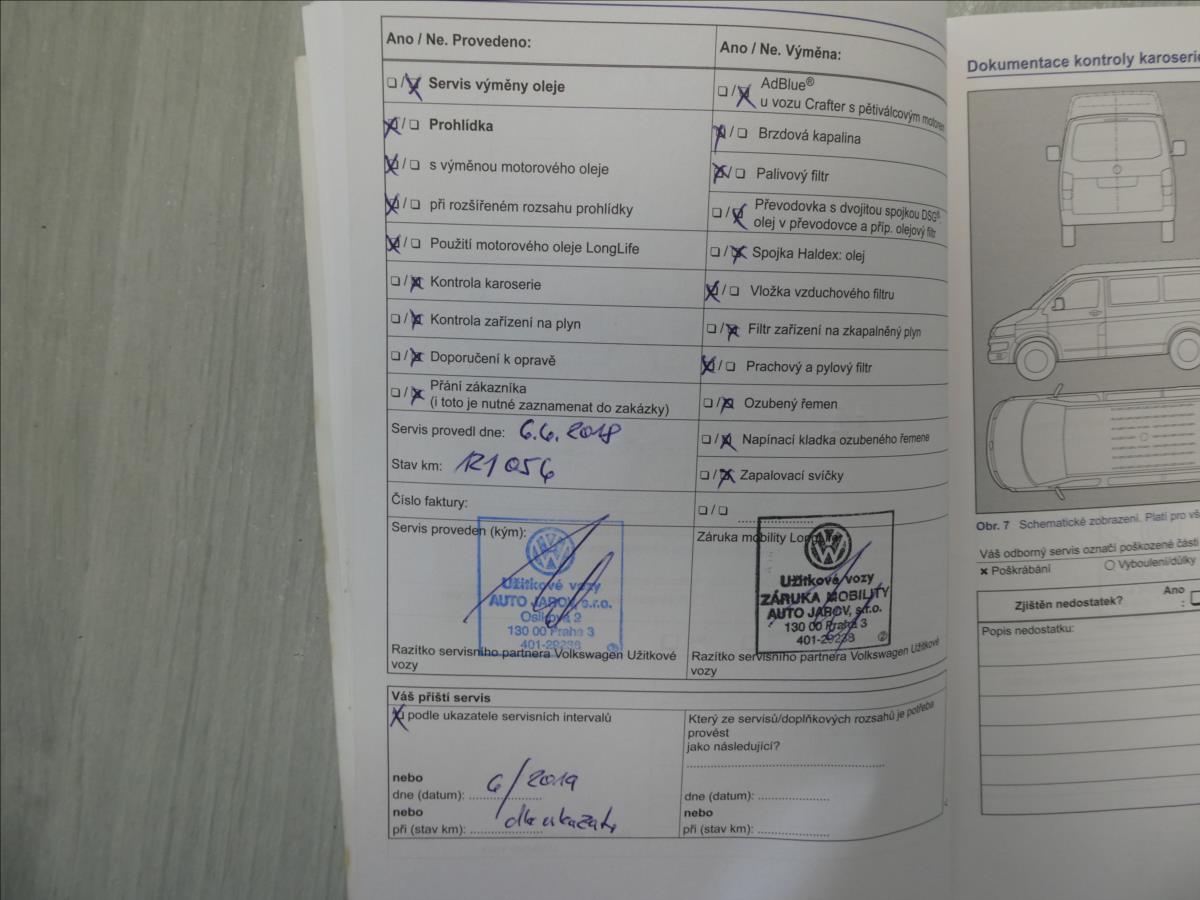 Volkswagen Transporter