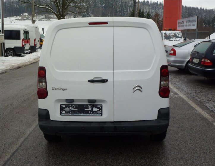 Citroën Berlingo Ostatní 1,6 l 73 kw