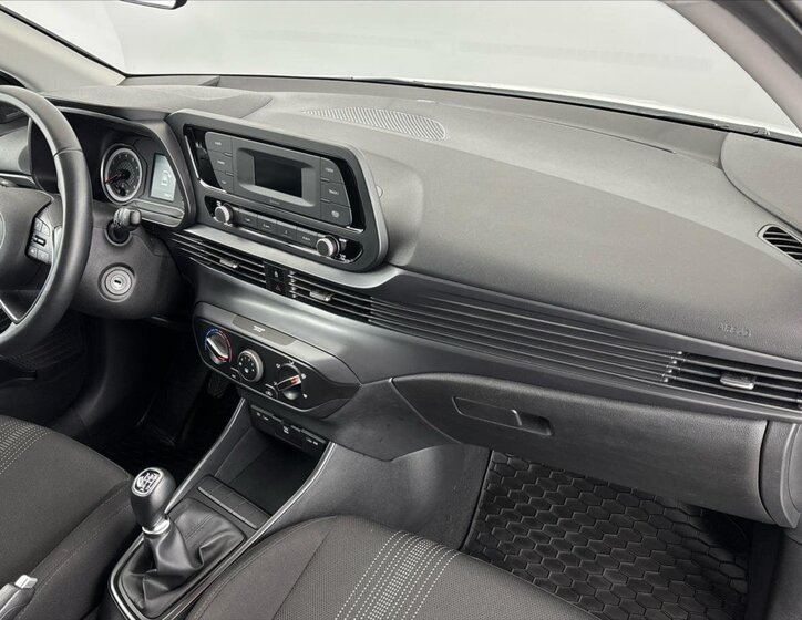 Hyundai i20 Hatchback 1,2 l 61 kw